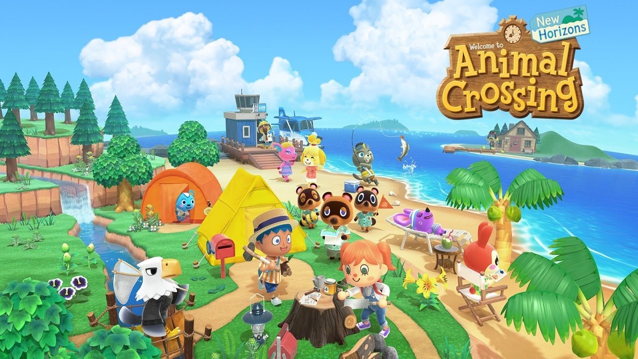 Animal Crossing : New Horizons ~ 14/01/2026