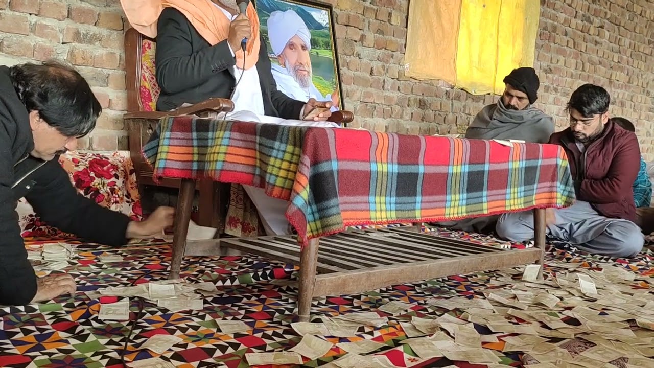 Heer Waris Shah At Darbar Part 6