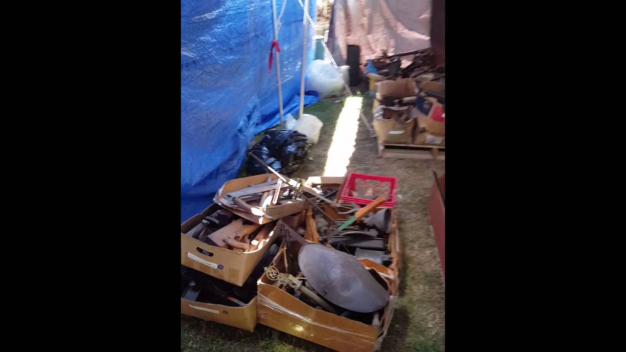 mjdauctions.com - The World's Largest Antique Tool Auction July 21 - 23, 2016
