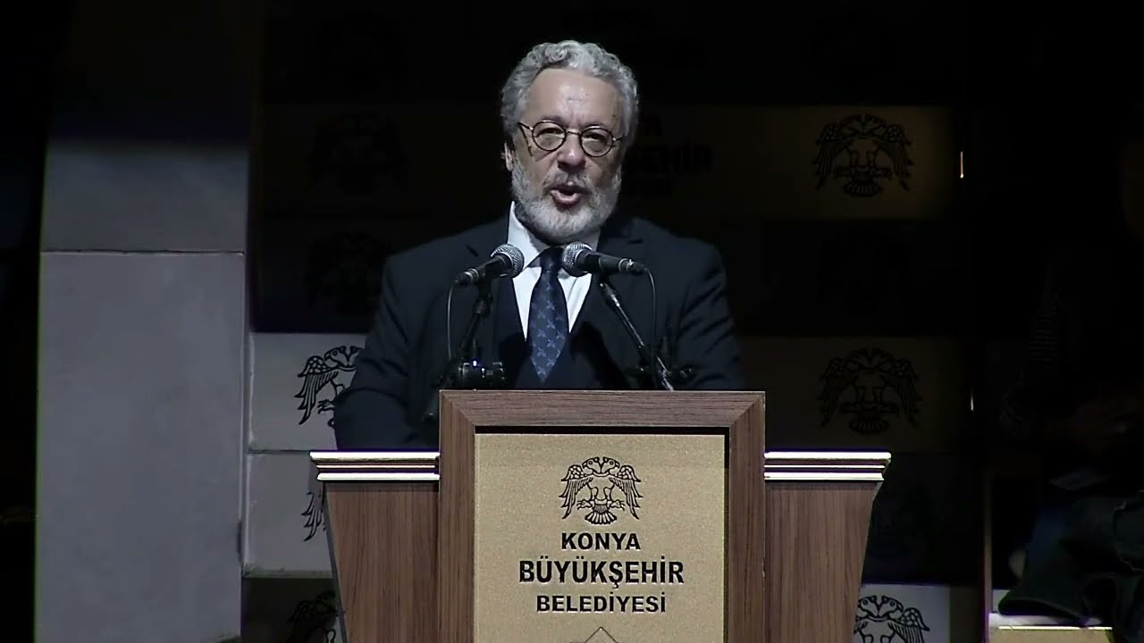 751. Vuslat Yıldönümü – Mesnevi Sohbeti - Mahmud Erol Kılıç - 07/12/2024