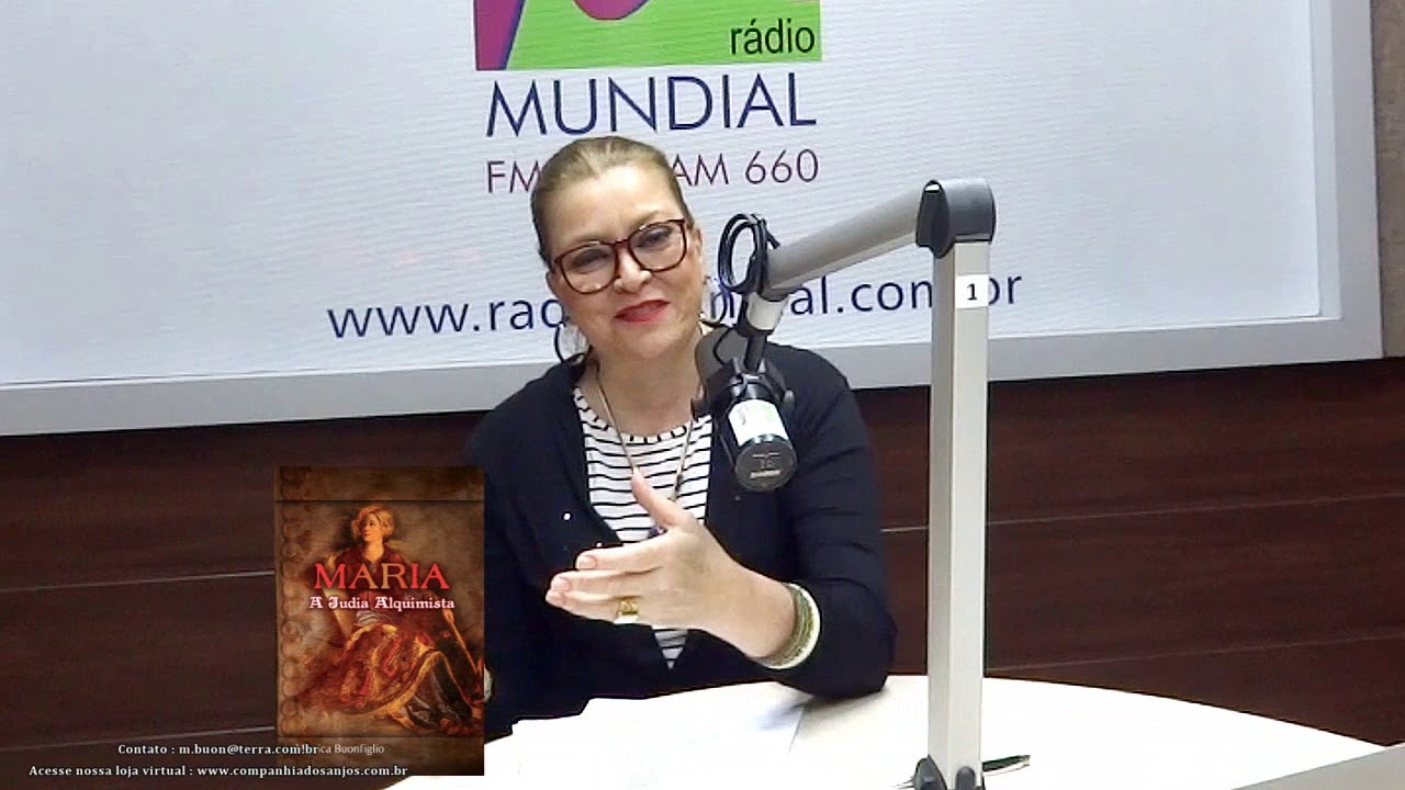 Triângulo amoroso,Entusiasmo,Reptilianos,Mônica Buonfiglio,Rádio Mundial,29 10 2017