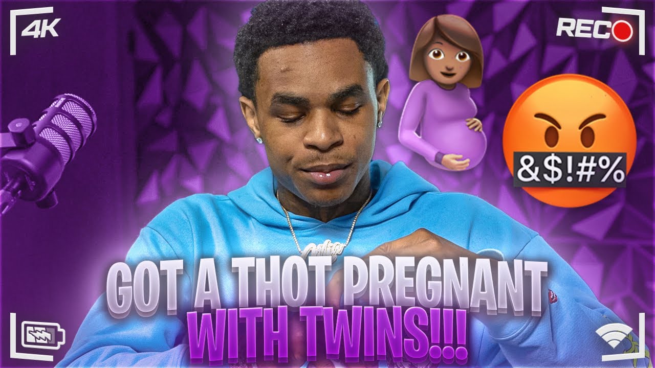 #ybnalmightyjay PART 4 : “I GOT MY HOMIE GIRL PREGNANT WITH TWINS”
