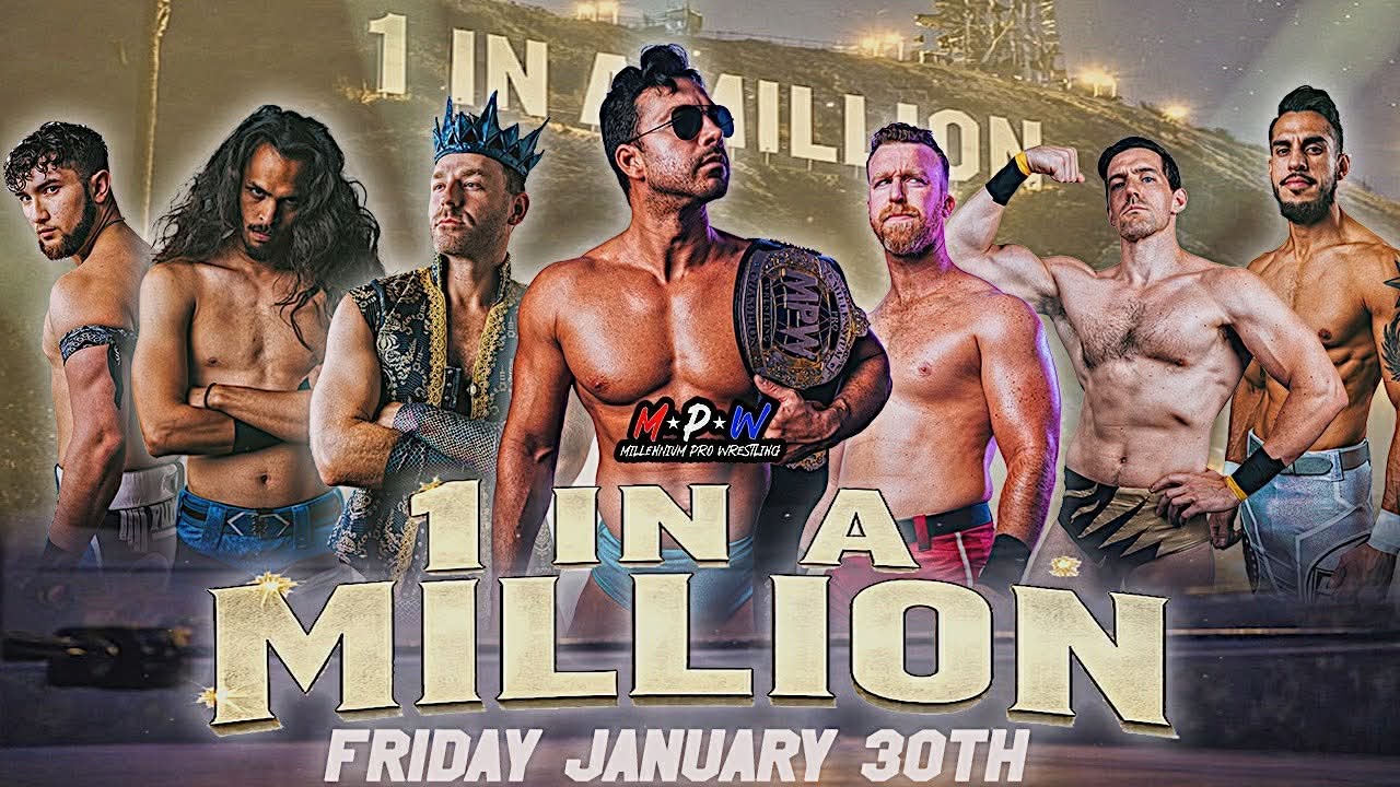 MPW: 1 In A Million (Full Show)