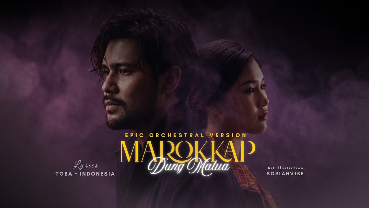 Marokkap Dung Matua - Tagor Tampubolon | SorianVibe
