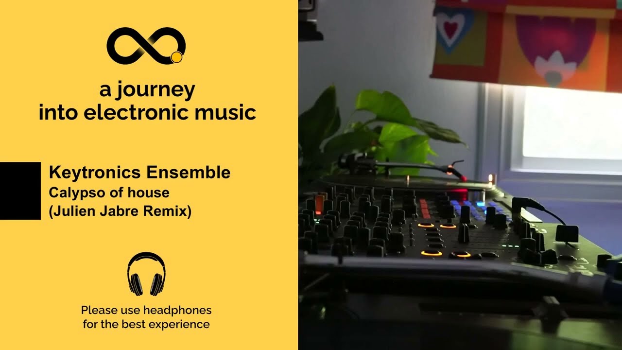 Keytronics Ensemble - Calypso of house (Julien Jabre Remix)