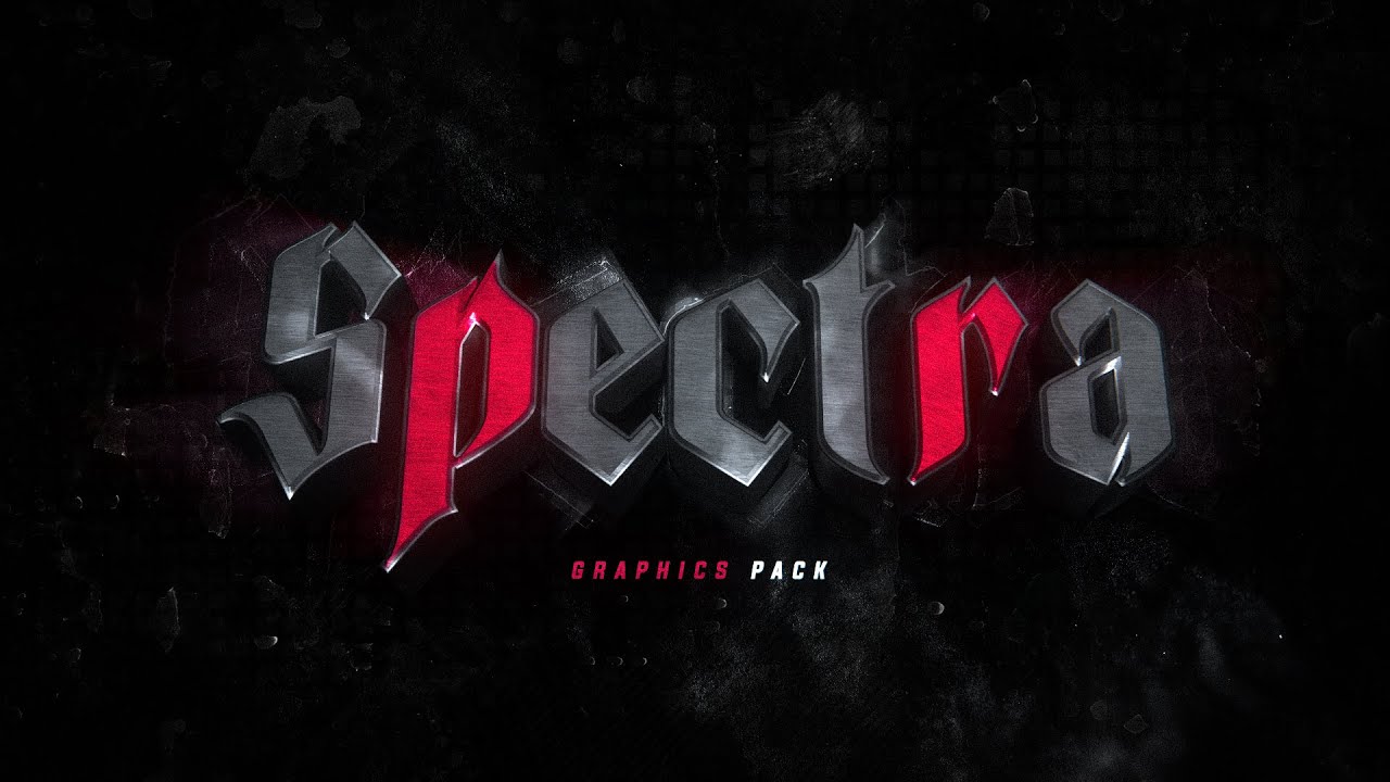 SPECTRA PACK | FREE Photoshop Graphics Pack 2024