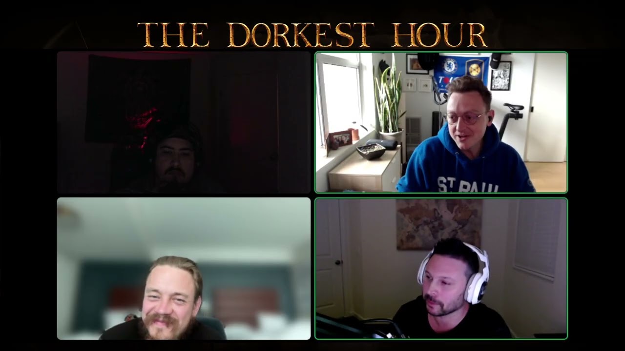 The Dorkest Hour #2 - Pete Basgen and Reynad