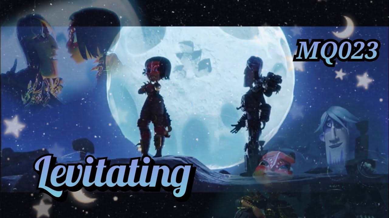「AMV」Levitating || REMIX || Maya x Zatz