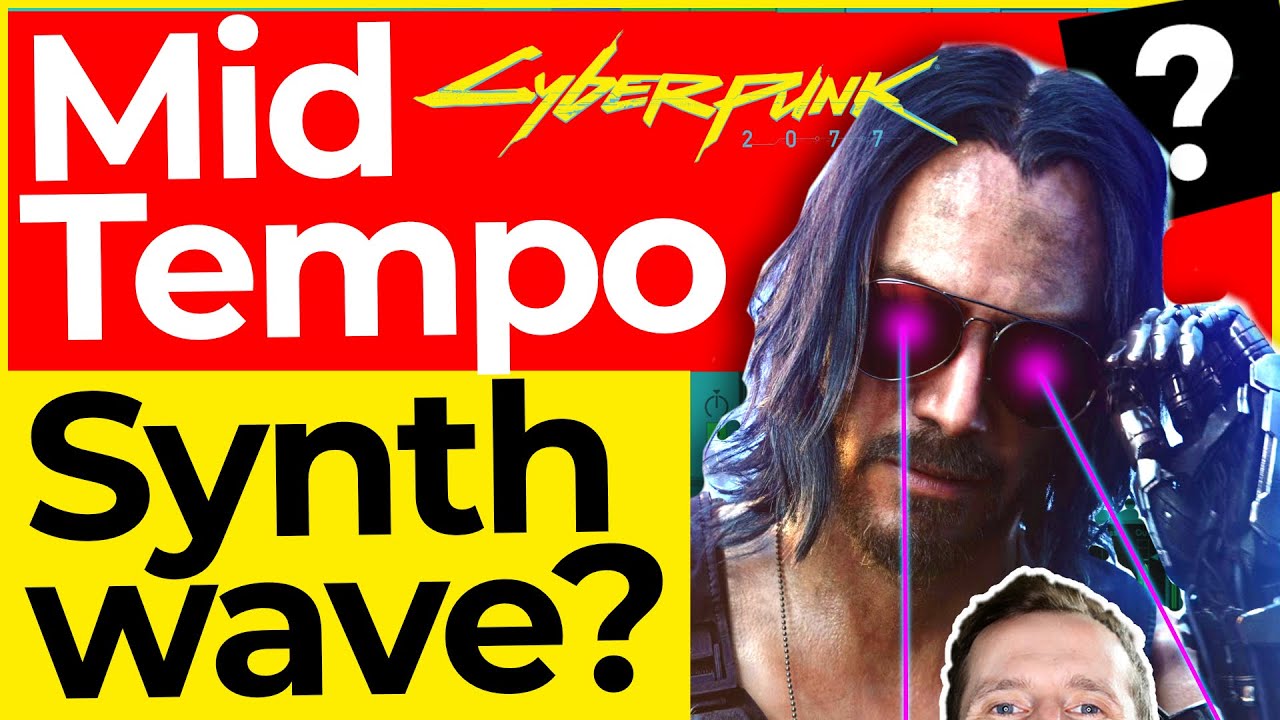 HOW TO MID TEMPO IN ABLETON LIVE | ABLETON TUTORIAL – FREE Ableton Project & Samples!🔥#cyberpunk2077
