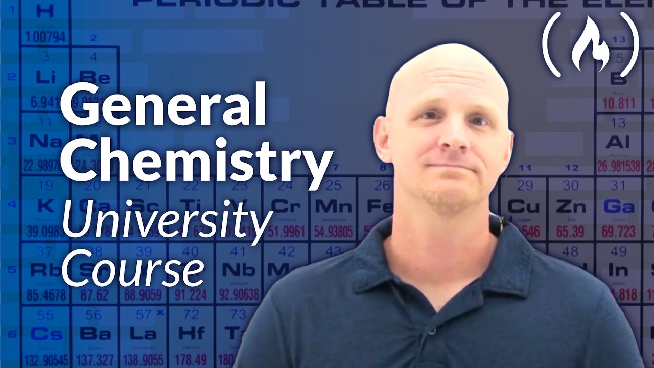 General Chemistry – Full University Course
