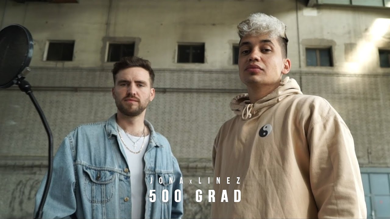 JONA x LINEZ - 500 GRAD (Musikvideo)