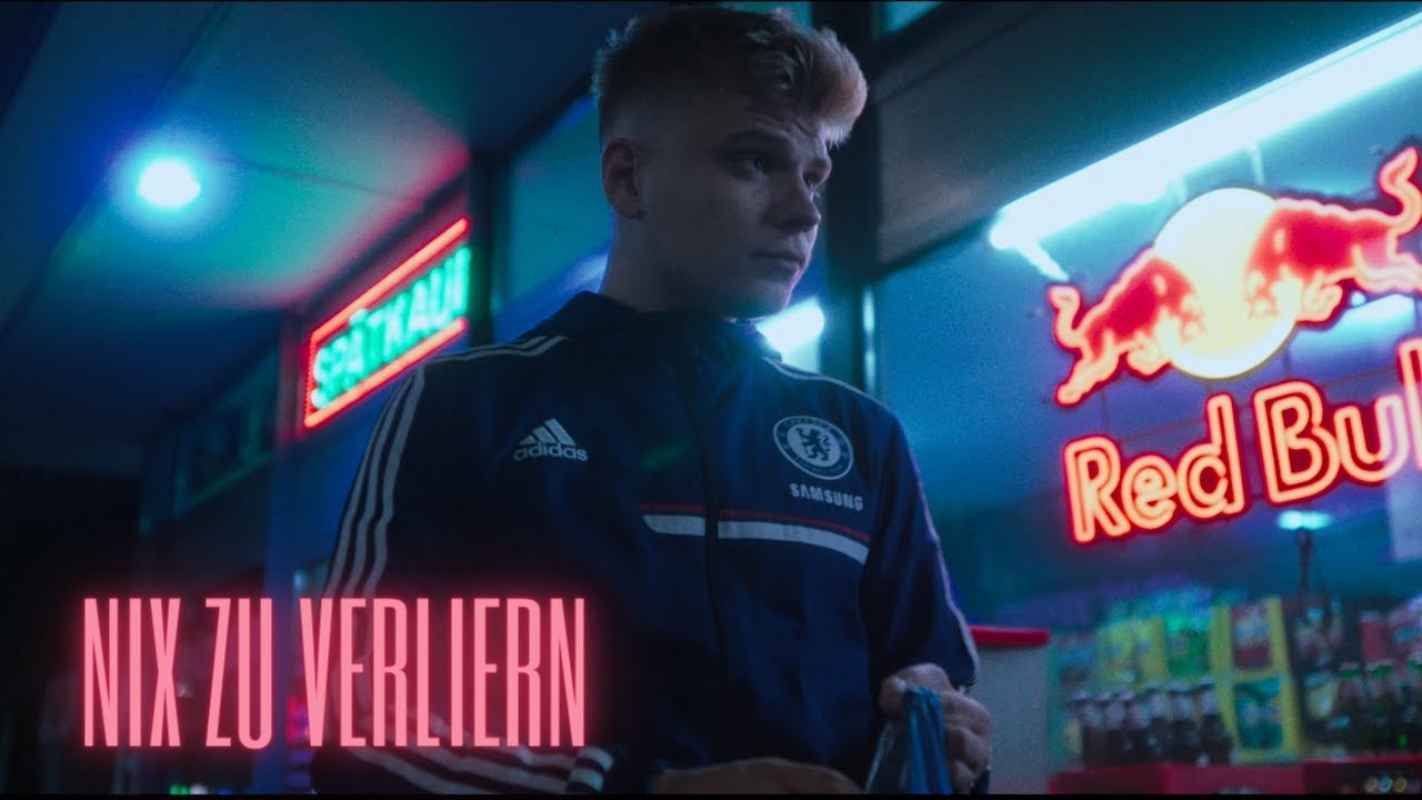 AIRON - NIX ZU VERLIERN (OFFICAL VIDEO)