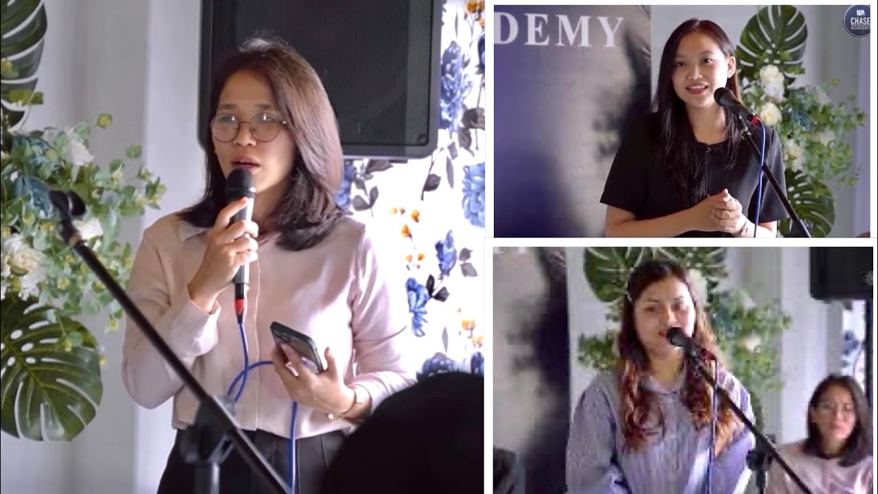 MCS & MF&AF tling tharte ka interview na || Chase Academy|| Vaivakawn ||Aizawl