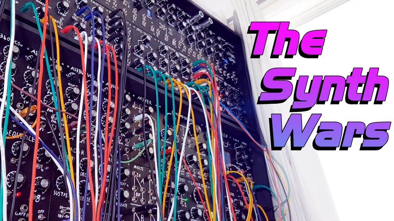 Owen Dennis - Gary vs David/The Synth Wars (Cover)
