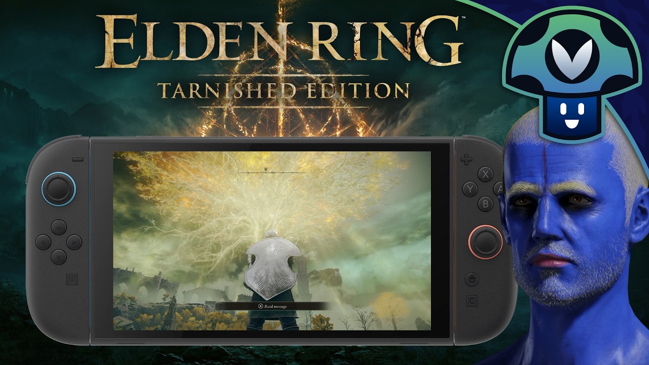 Vinny - Elden Ring Tarnished Edition