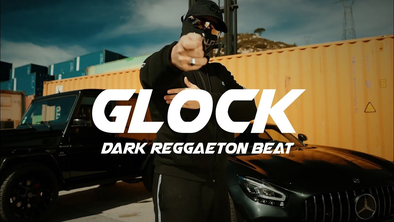 Hard Dark Reggaeton Beat  - 