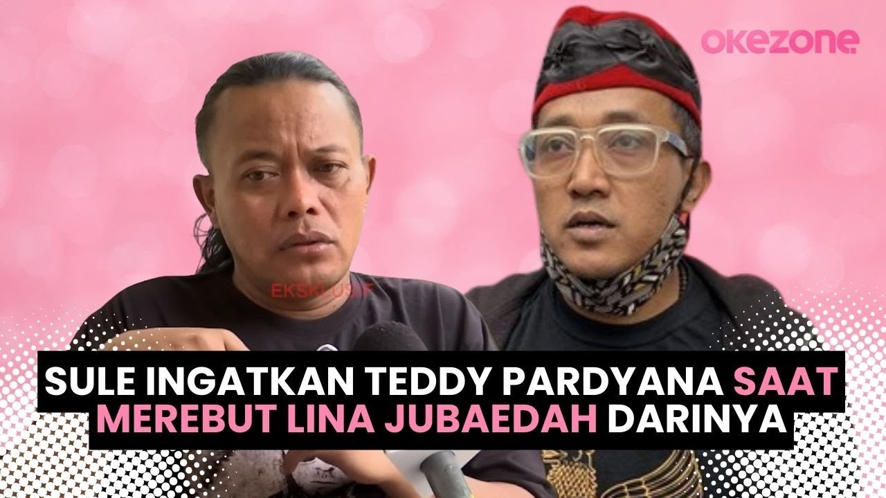 Sule Ingatkan Teddy Pardyana saat Merebut Lina Jubaedah Darinya yang Berstatus Istri Sah