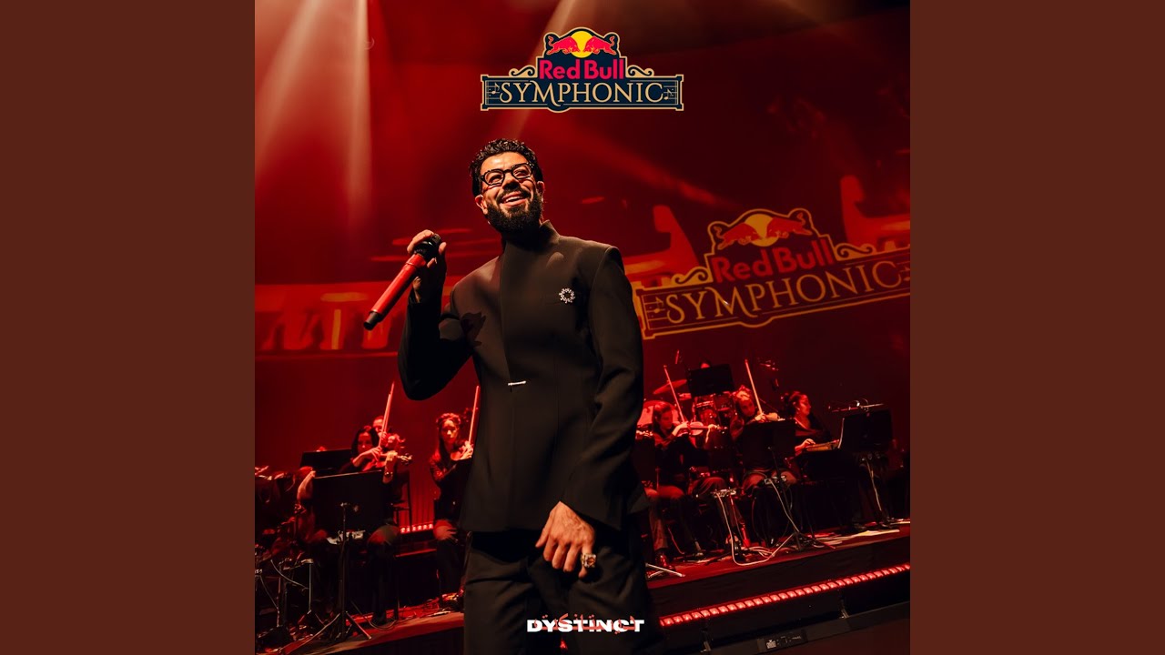 GHAZALI - RED BULL SYMPHONIC LIVE
