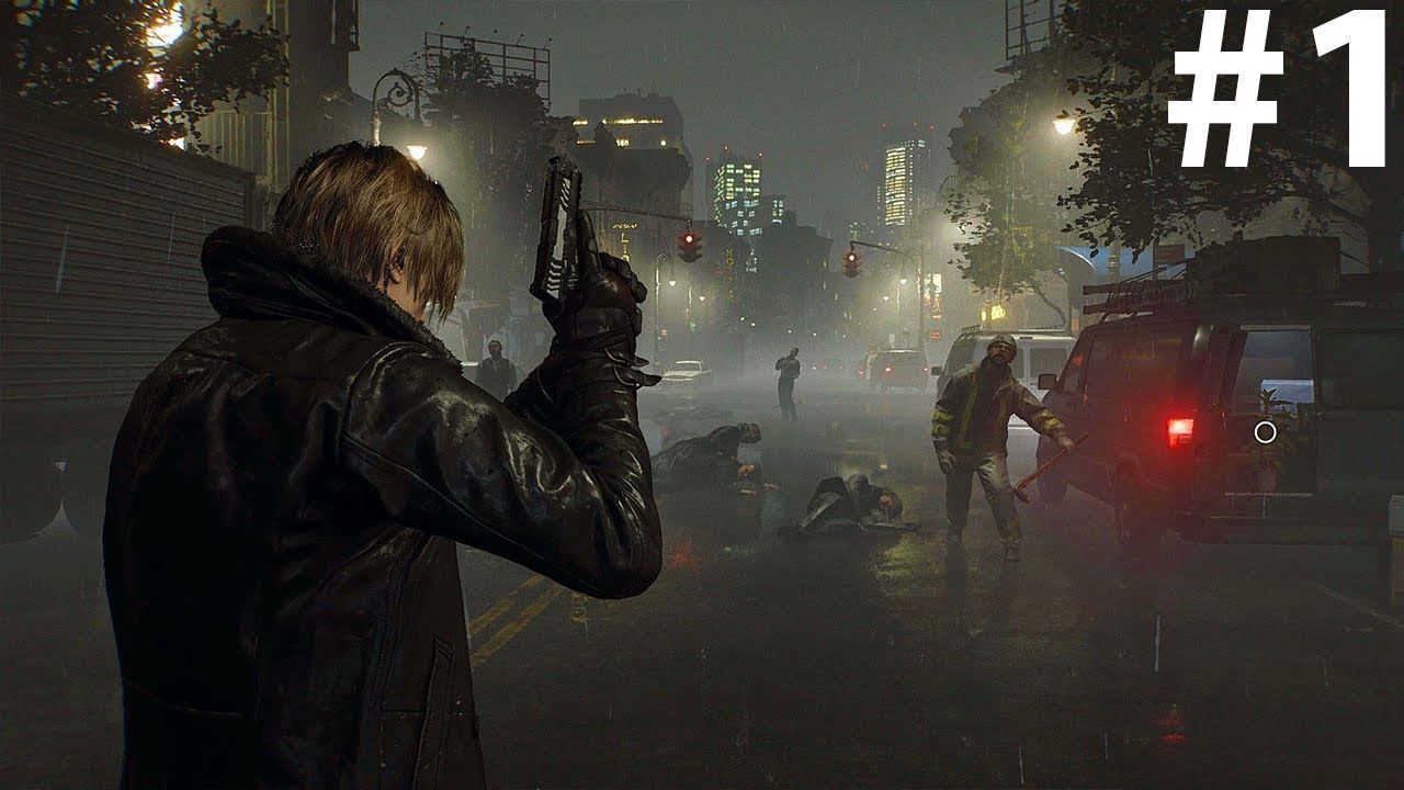 This Is The New Era of Horror… - Resident Evil 9 Requiem (Part 1)