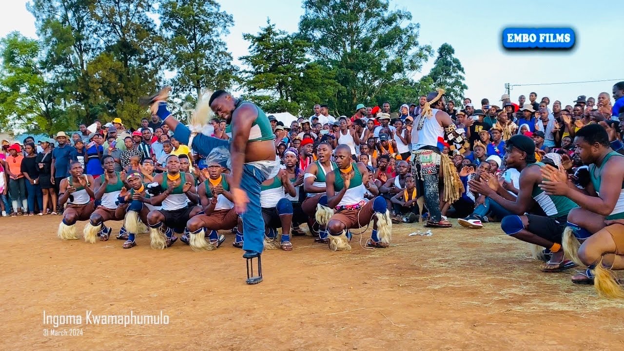 MTHAKASHANA | ILEMBE INGOMA FEST | NYAMAZANE SPORT GROUND | KWAMAPHUMULO | 31/03/24 IMPILINZIMA
