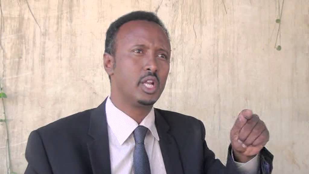 Daawo Ciidan looma Baahna ee Cadaaladbaa loo baahan yahay Xilibaan Axmed Yaasiin Sheekh Cali ayaanle