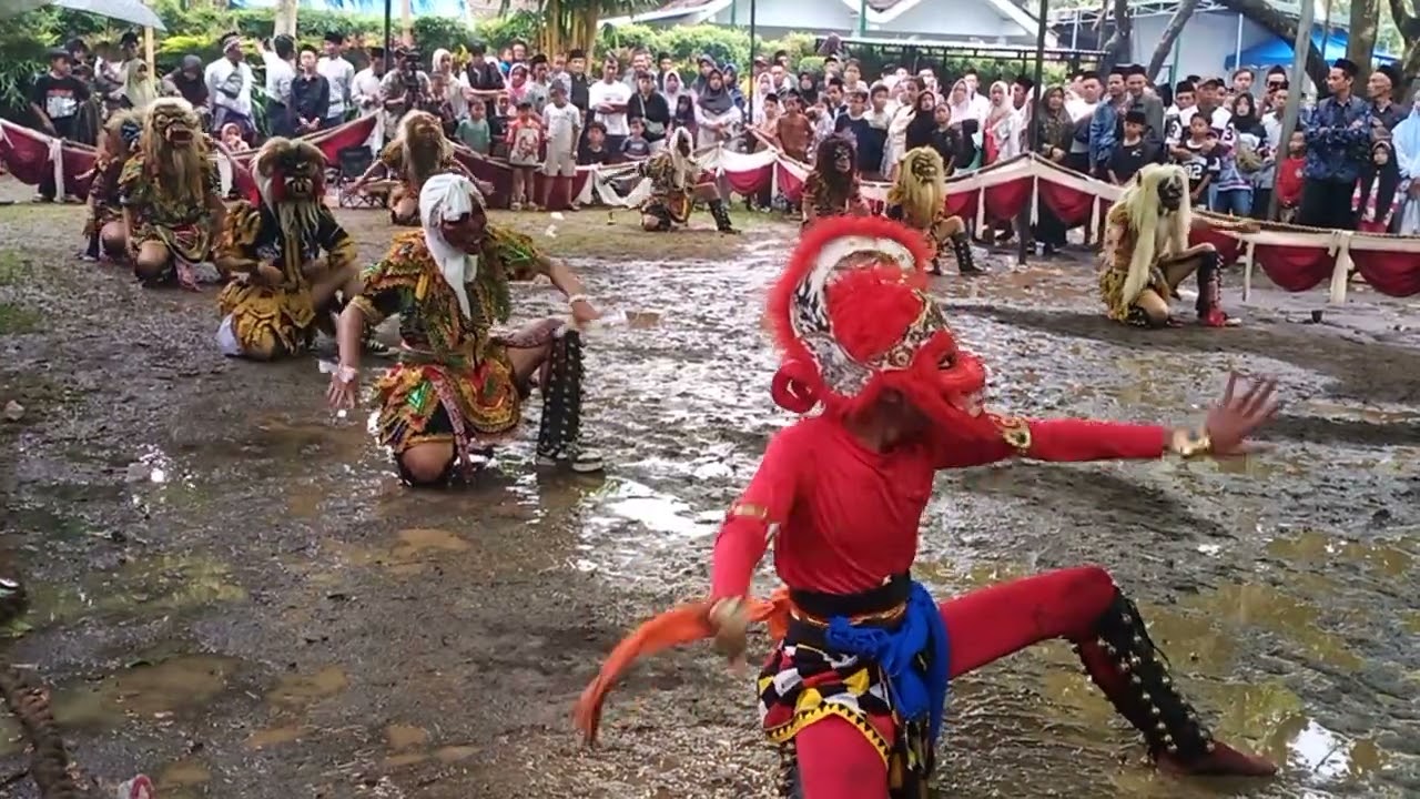 Rampak buto Manggolo Setyo Budoyo Pawiyatan Ke 48 Tegalrejo Magelang ( 31 Januari 2026 )