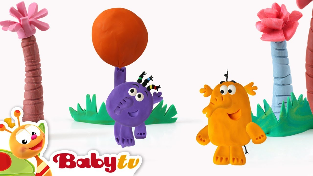 Maya & Yaya | BabyTV Español