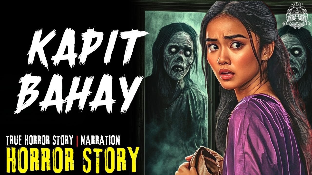 KAPITBAHAY HORROR STORY   Tagalog Horror Stories