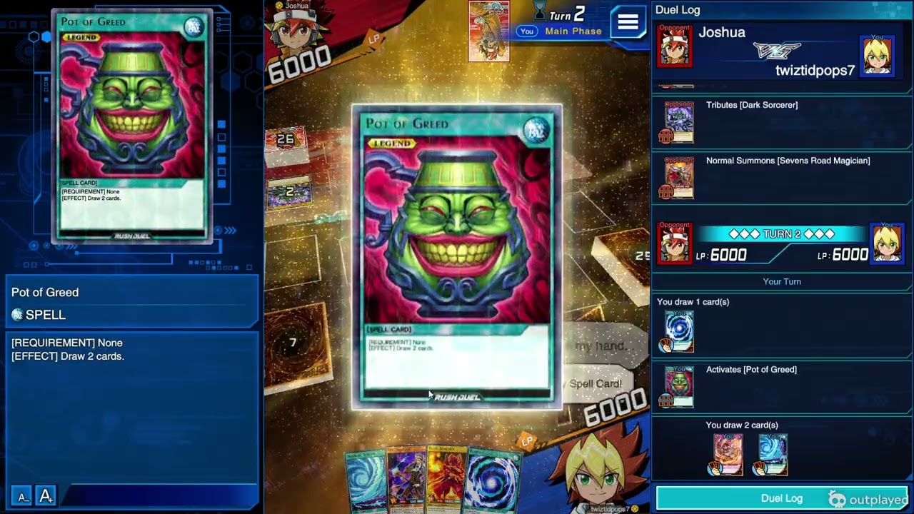 Yu-Gi-Oh! Duel Links video. Mar 13, 2026