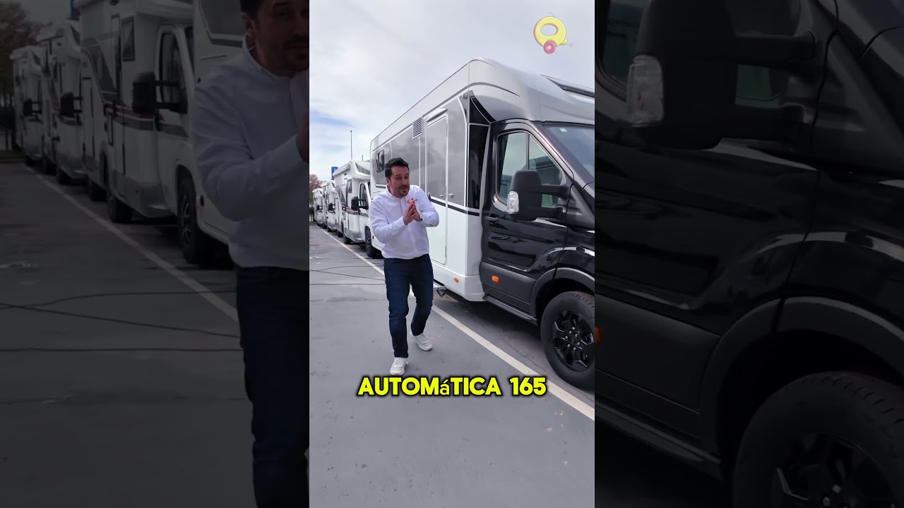 Autocaravana Ford Dethleffs!!