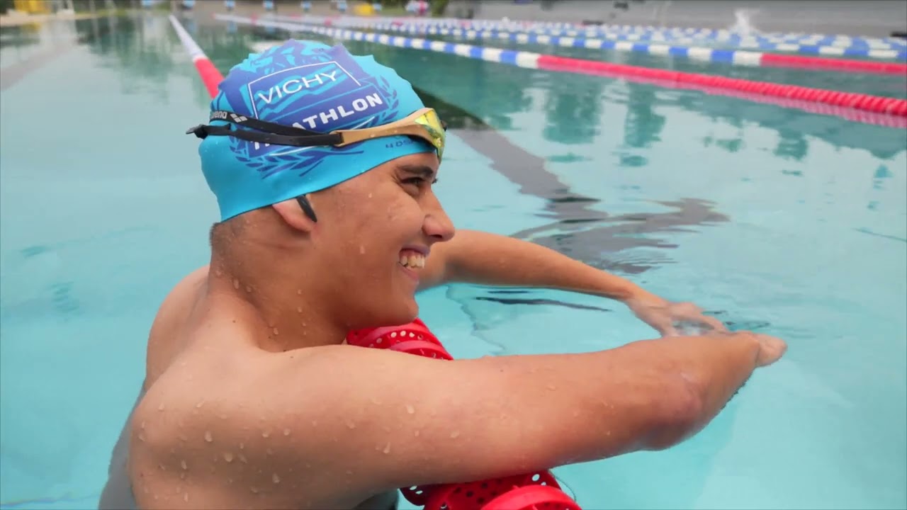 Talents 2024 (S04E12) Théo FEIPEL, natation handisport