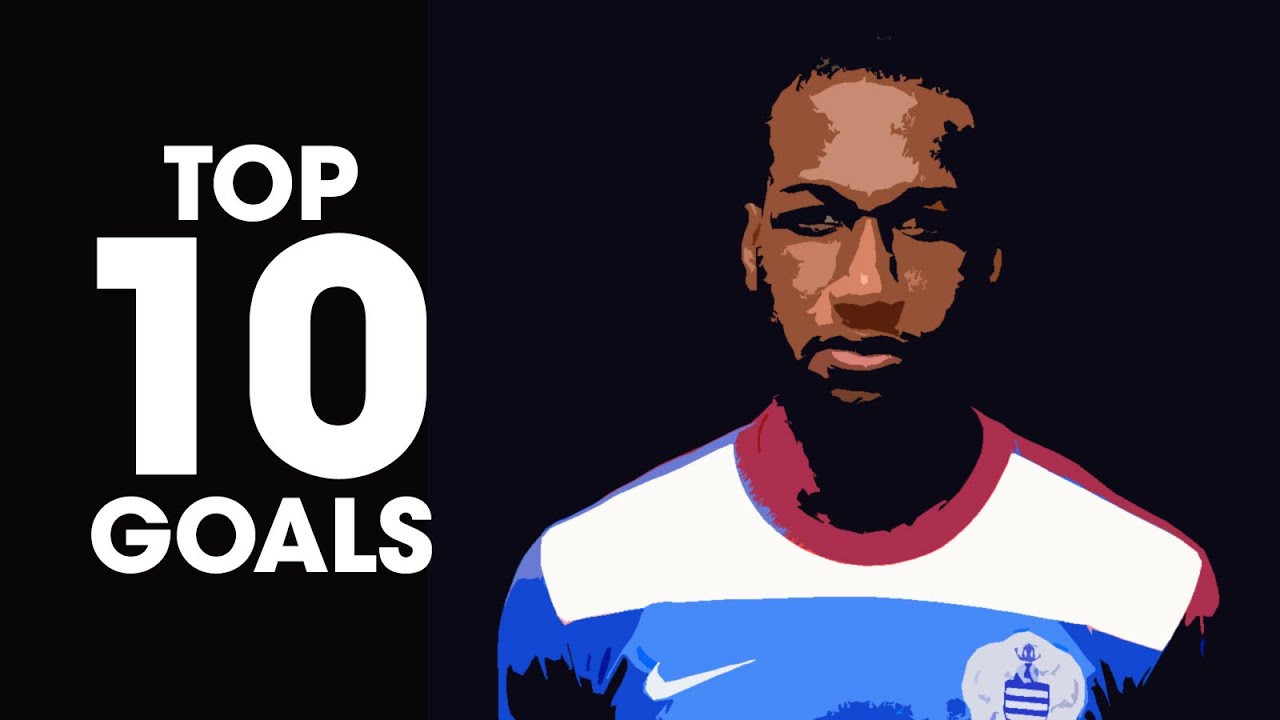 TOP 10 | QPR 2015/16 GOALS