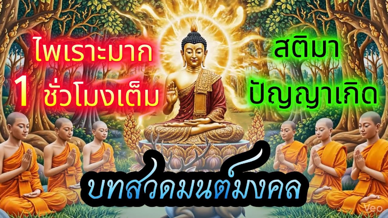 เมื่อเสียงธรรมดังขึ้นใน พ.ศ.๒๕๖๙ ความทุกข์จะค่อยๆ คลาย และปัญญาจะค่อยๆ เปิด #สวดมนต์พลิกชีวิต