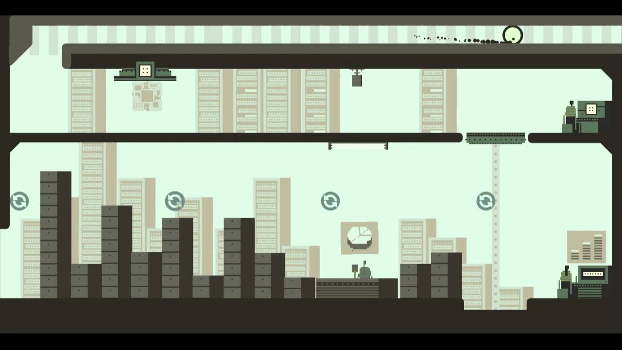 Game trailer: Sound Shapes