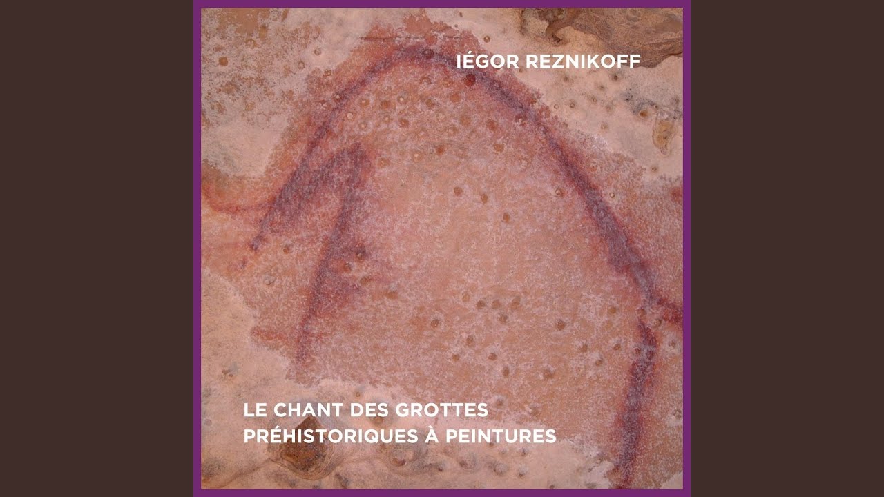 Voix flûtée 1 (Isturitz) et Célébration 2 (Arcy-sur-Cure)