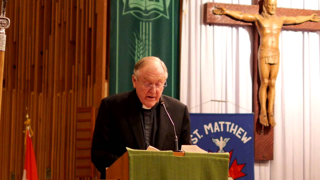 How to march with the Saints? - Fr. Eric Nelson |Faithlife 13