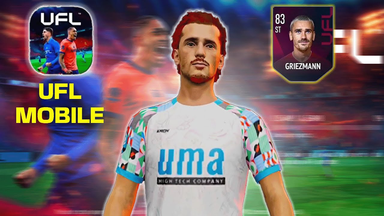 UFL MOBILE IS HERE, FIRST IMPRESIONS , eFOOTBALL FEATURE NIGHTMARE??