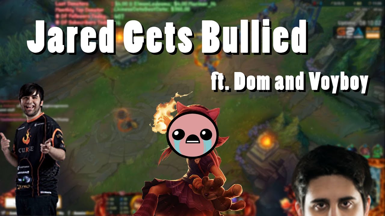 AnnieBot Gets Bullied ft. IWillDominate and VoyBoy
