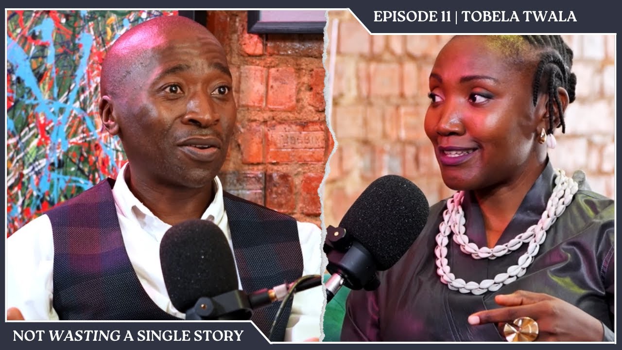 Tobela Twala: From Rural Roots to Resilient Cities | Episode 11