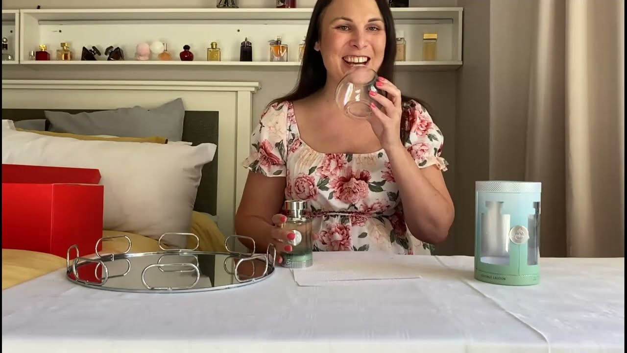 Affordable Middle Eastern Perfume haul! Unboxing and First Impressions