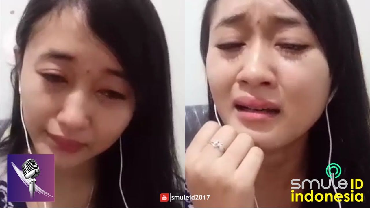 SEDIH, FITRY KEMBALI MENANGIS MENYANYIKAN LAGU NASIB BUNGA