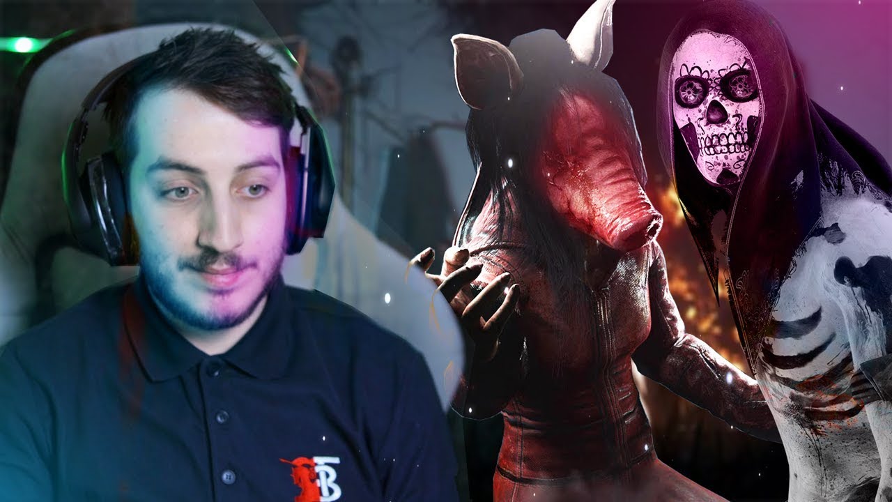 نجرب بيلد - ياتنل ياتنل ! - Dead By Daylight