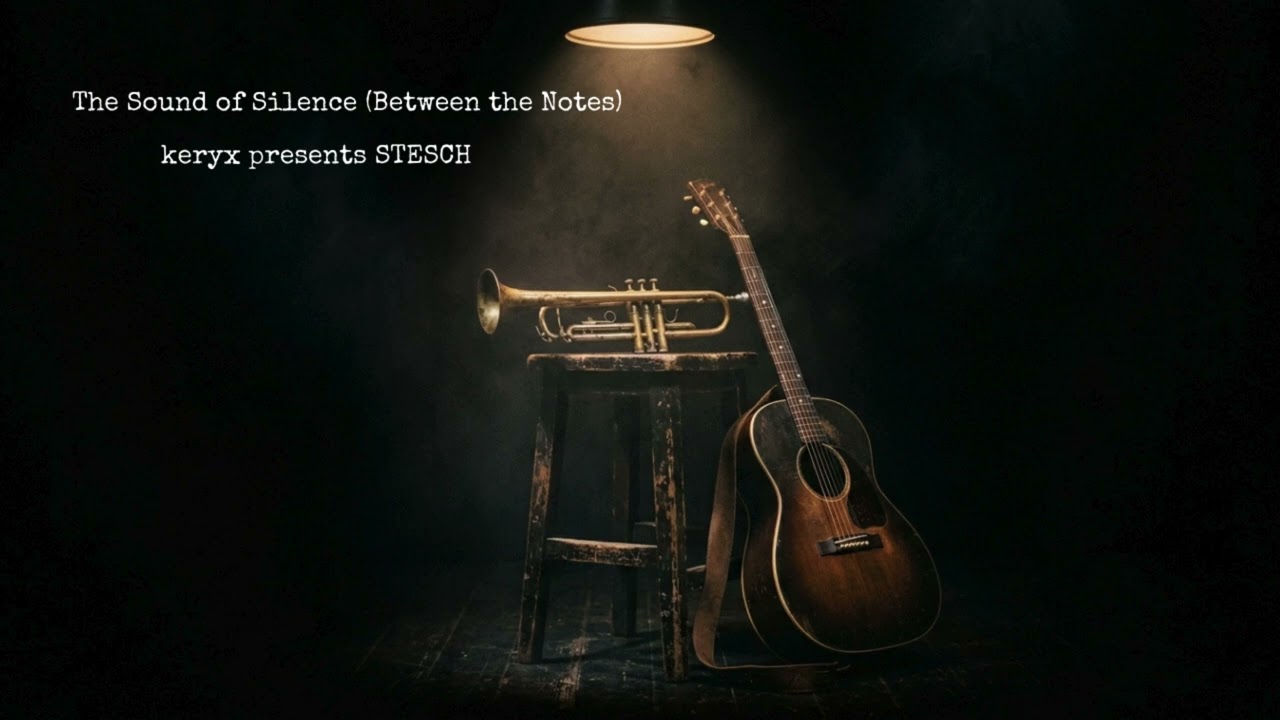 keryx presents: Stesch &ndash; The Sound of Silence (Between the Notes)
