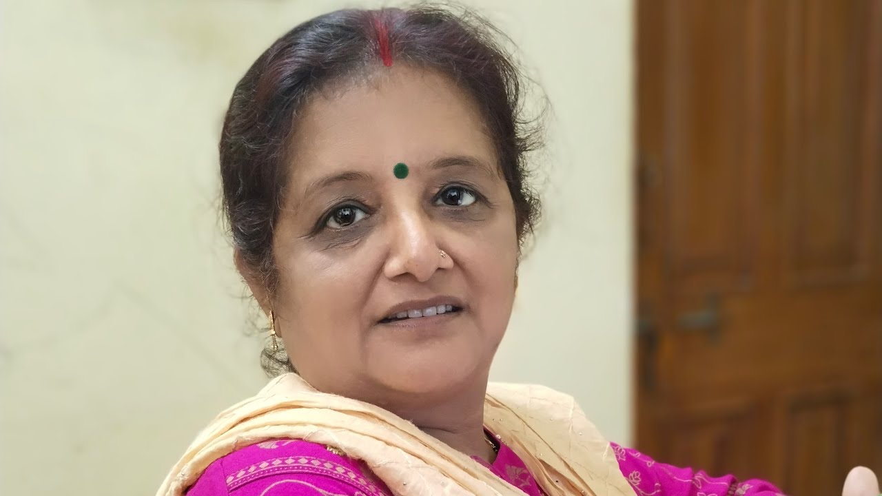 USHA KI RASOI is live! Radhe Radhe. .......