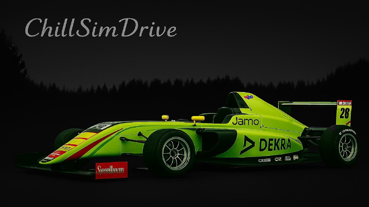 NQC at Suzuka (P17 - P7) | F4 Tatuus | RaceRoom
