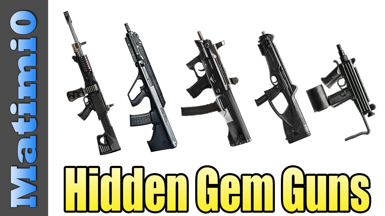 5 Weapons To Use Since The Big Patch - Battlefield 4