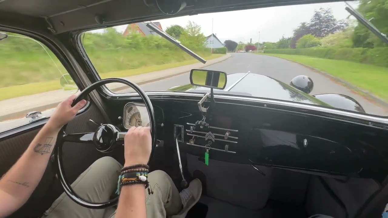 Citro&euml;n Traction Avant (Normale) 1951