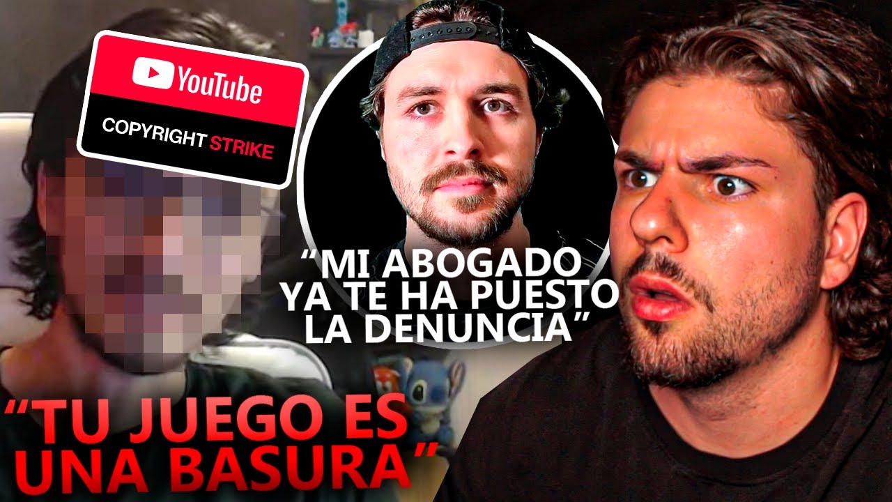 DALAS CENSURA LAS CRÍTICAS de SU NUEVO JUEGO y COMETE EL ACTO MÁS ASQUEROSO como YOUTUBER...