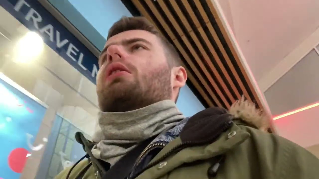 Video 167: Gyle Centre