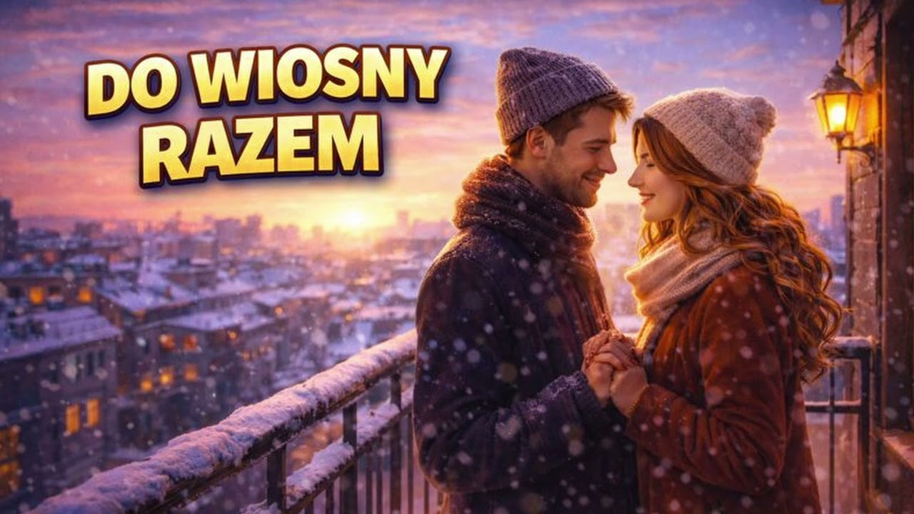 Do Wiosny Razem ❤️ | Nowe Disco Polo 2026 | Romantyczna Zimowa Piosenka o Miłości